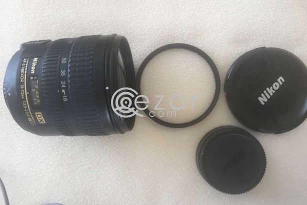 Nikon Camera - D70S and Lens photo 3