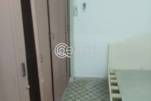 READY TO OCCUPY 1 BHK FURNISHED FAMILY ROOM FOR RENT NEAR AL MANSOURA METRO -DOHA photo 7