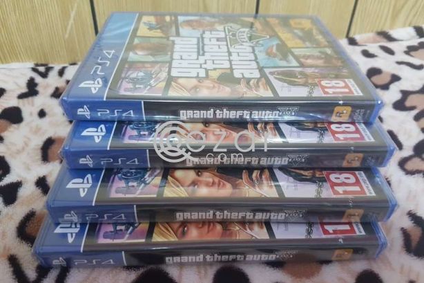 PS4 GTA V- Grand Theft Auto 5 Game (FREE DELIVERY) photo 2