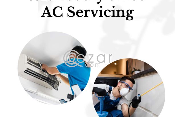 AC SERVICING photo 1