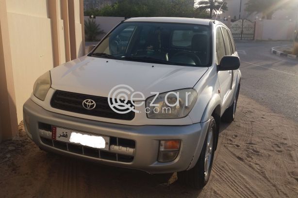 Toyota RAV4 photo 3