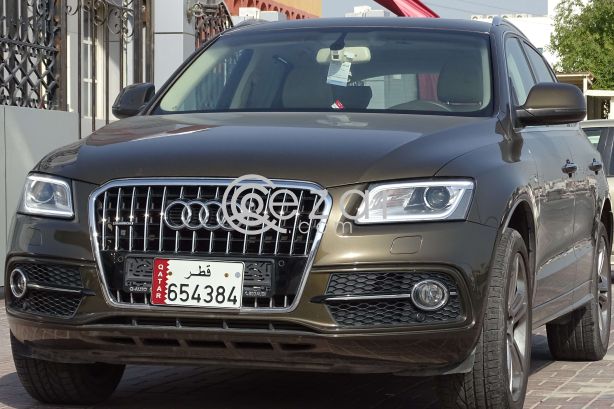 AUDI Q5 2015 photo 6