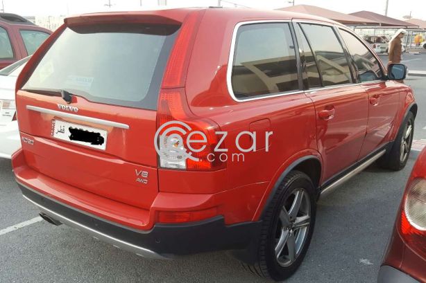 2008 Volvo XC90 very good condition photo 3