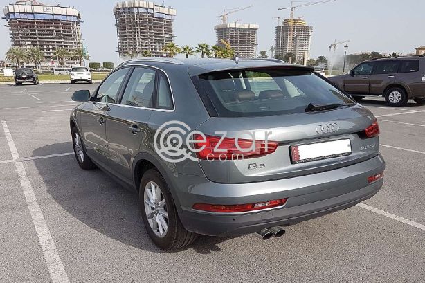 Audi Q3 2017 photo 1