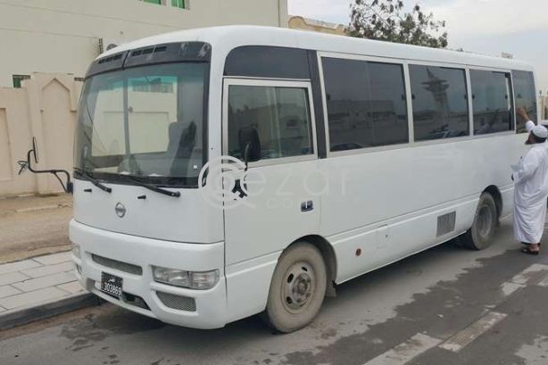 Nissan bus for sale photo 2