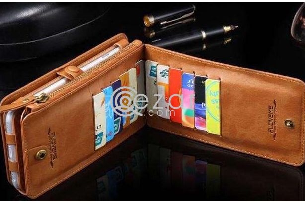 Brand new wallet with mobile cover photo 2