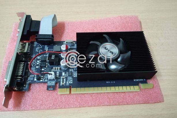 Graphic Card (NVidia GeForce GT 610) 2GB photo 4