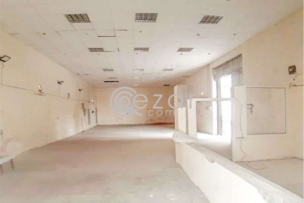 General Store for rent in Industrial area (300 SQM Approximately). photo 1