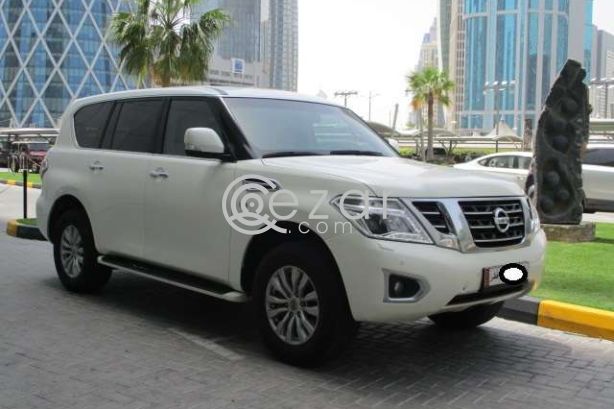 Nissan Patrol 2014 SE photo 5