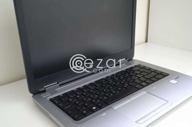 HP ProBook 850 G3 7th Generation laptop  Intel core i7 processor photo 1