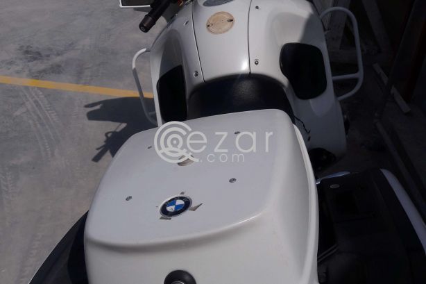 BMW motorcycle R850 r 2001 photo 2