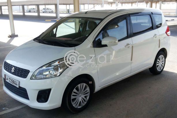 2015 Suzuki Ertiga photo 1