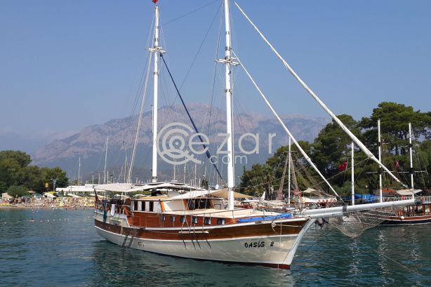 Turkish yacht photo 6