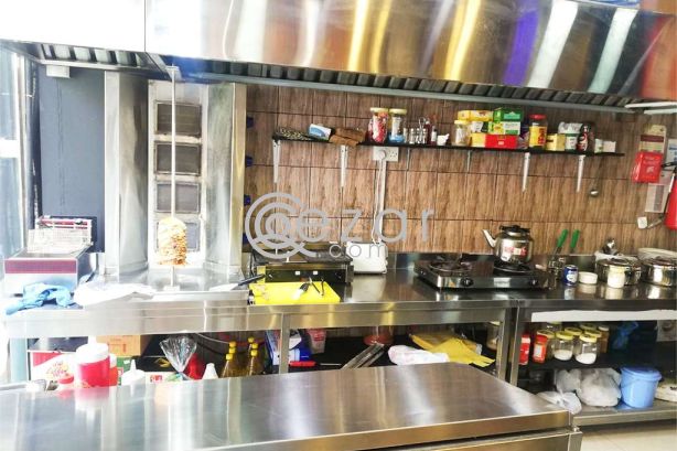 Restaurant Space / Cafeteria for Sale or Rent photo 5