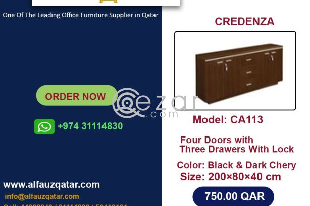 Office Furniture Company in Qatar photo 1