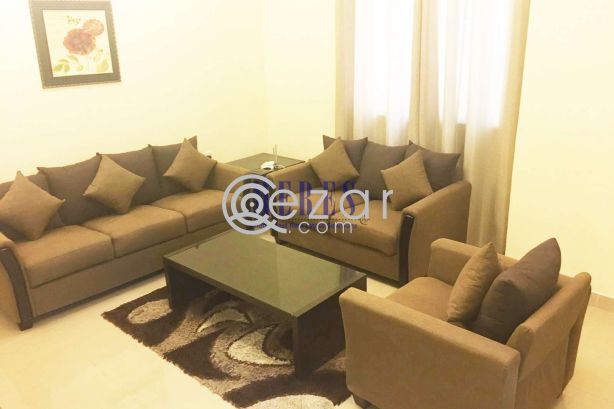 1 BHK Fully Furnished in Doha Jadeed photo 2