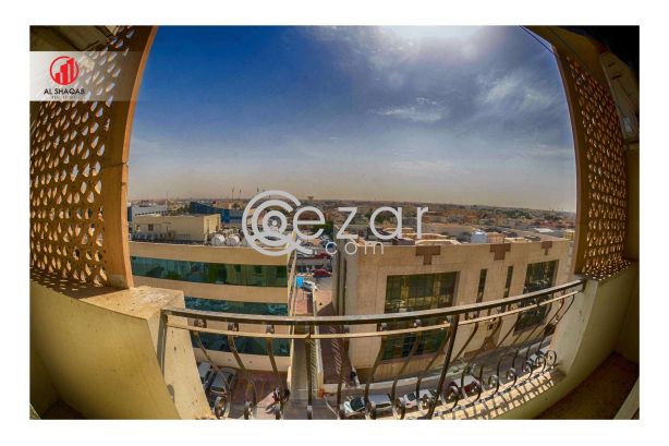Spacious 3BHK Flats with Balcony C-ring Mansoura photo 4