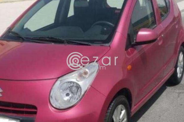 Suzuki Celerio 2013 low mileage photo 2