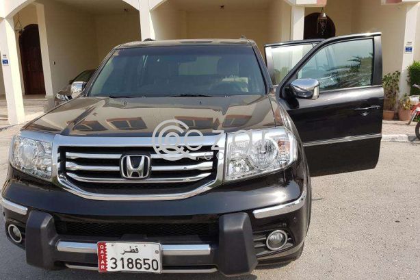 Honda Pilot Ex+ 2012 Perfect Condition photo 2