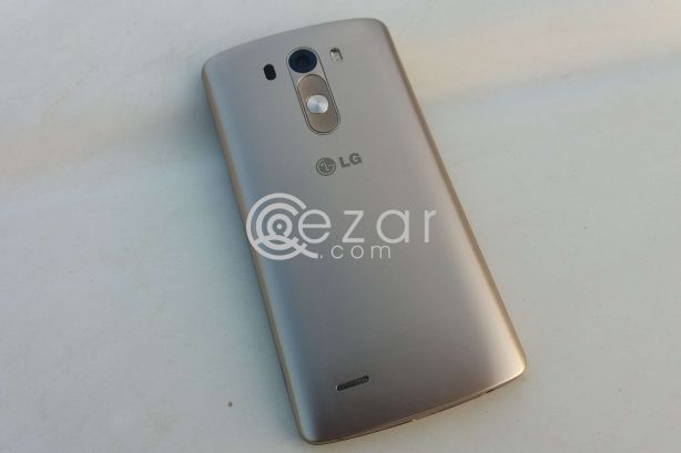 LG  G3 Dual LTE photo 1