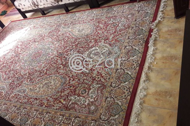 Turkish Carpet - 3.5m x 2.5m photo 3