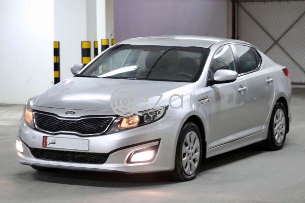 KIA OPTIMA 2014 photo 1