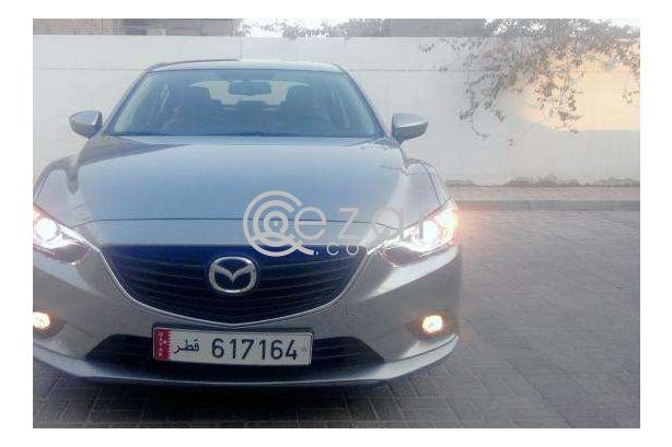 Mazda 6 2014 Full-option photo 3