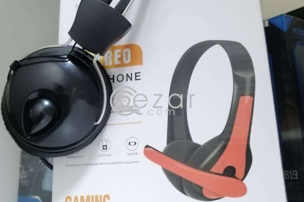 Headphones GAMING HEADPHONES photo 2