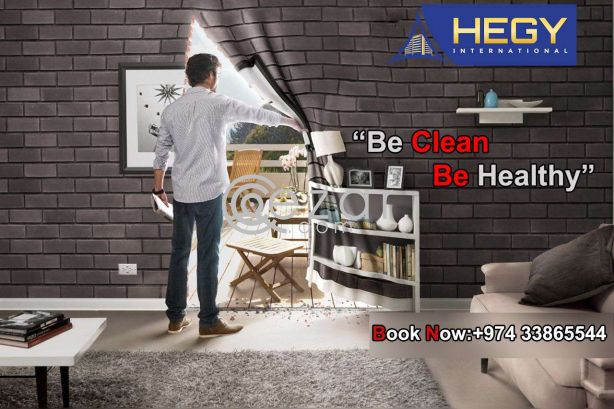 Be CLEAN Be Healthy Call us photo 1