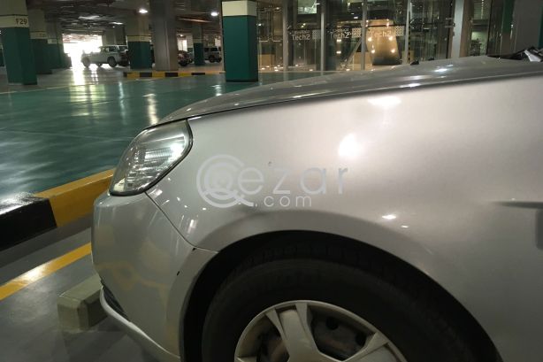 Chevrolet Epica 2011 photo 5