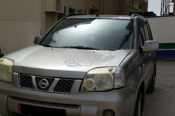 Automatic transmission NISSAN XTRAIL photo 1