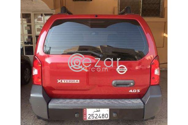 2009 Nissan Xterra mint condition photo 6