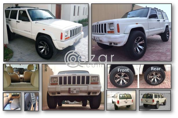 2001 Jeep Cherookee for sale photo 1