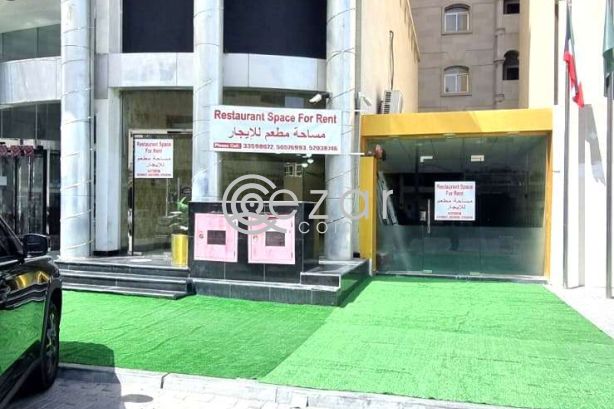 Restaurant Space / Cafeteria for Sale or Rent photo 1