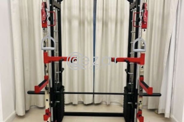 Smith machine photo 3