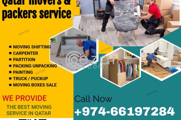 Doha movers Qatar photo 1