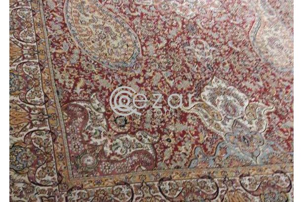 Turkish Carpet - 3.5m x 2.5m photo 1