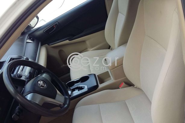 Excellent condition Toyota Camry 2014 GL for sale photo 3