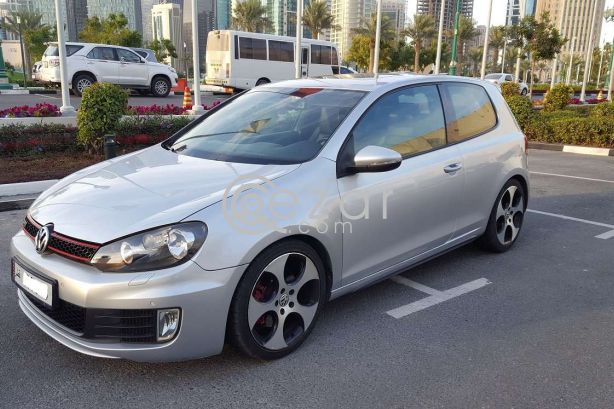 VOLKSWAGEN Golf GTI 2010 DSG photo 1