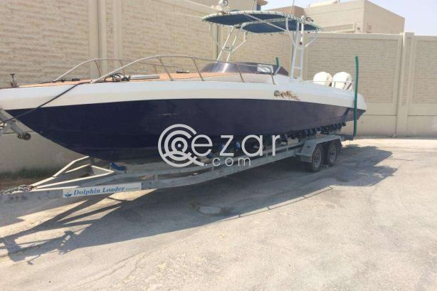 Family Boat for sale - perfect for fishing photo 6