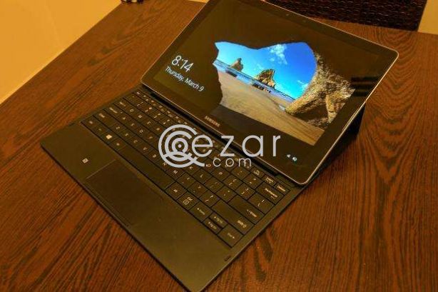 Samsung TabPro S Windows 2 in 1 Laptop Convertible photo 1