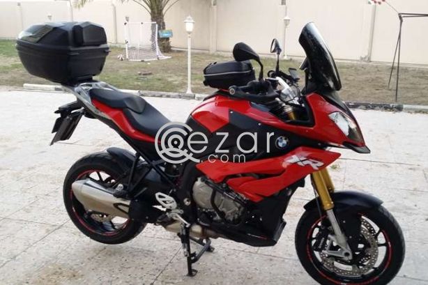 BMW S1000XR 2015 FOR SALE photo 1