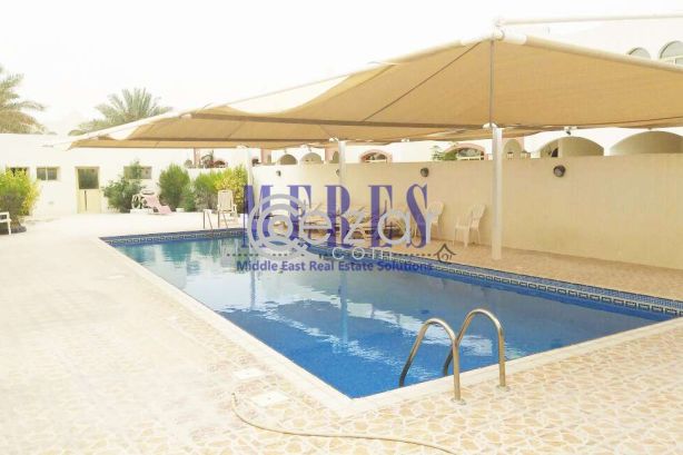 3 Bedroom Semi Furnished Compound Villa in Aziziyah photo 2