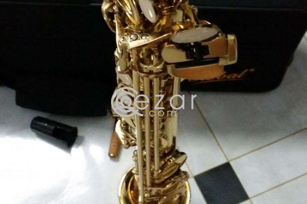 Brand New Saxophone Soprano photo 4