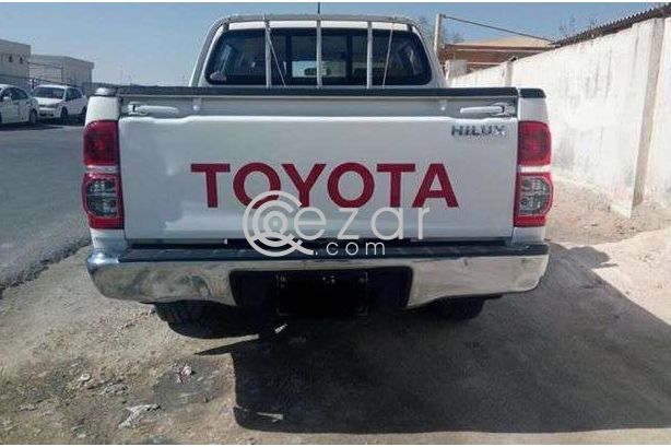 Toyota hilux for sale photo 6