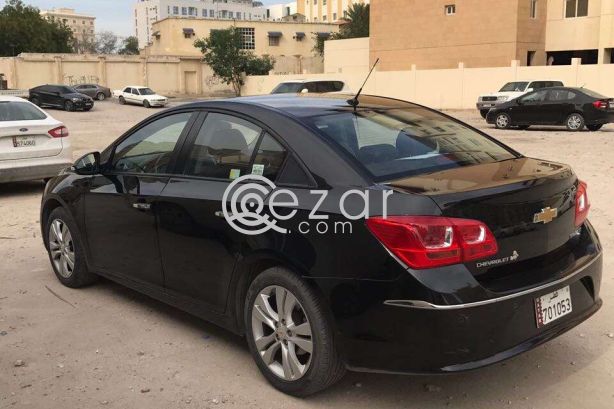 2016 Full option Chevrolet Cruze as new photo 5