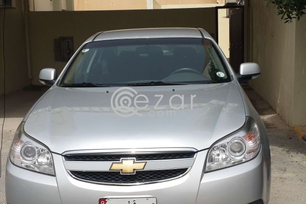 Chevrolet Epica 2011 photo 1