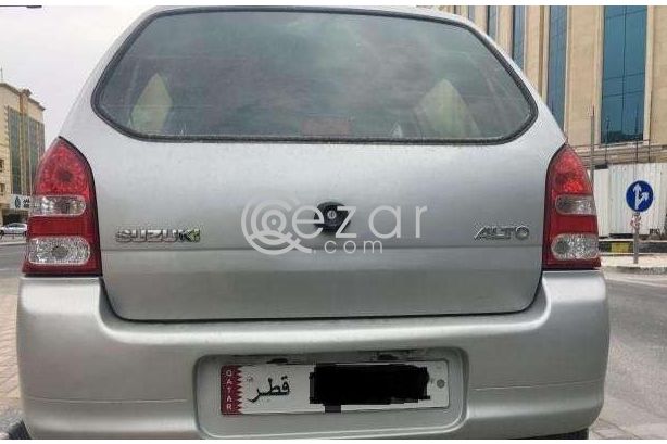 2007 Suzuki Alto photo 1