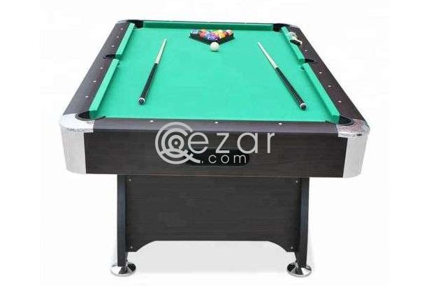 Billiard table 9 feet photo 5