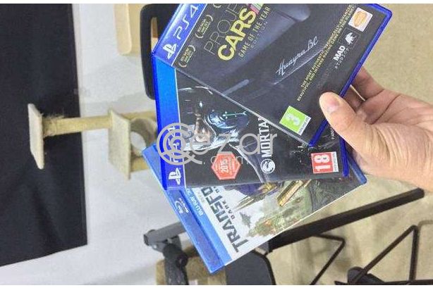 Bluray movie and PS4 games!! photo 2